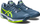 Патики тенис ASICS Solution Speed FF 2, мрежа, амортизација, сини со зелено