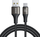 Kabllo USB Joyroom SA25 AC6, USB A në USB C, 100W, 1.2m, e zezë