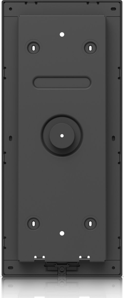 Modul montimi Ubiquiti UniFi Access Intercom Flush Mount UACC-Intercom-FM, për montim të sheshtë në mur, metalik