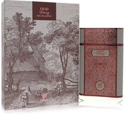 Parfum Eau de Parfum Afnan Oud Rising, 80 ml