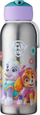 Shishe termike Mepal Flip-up Campus Paw Patrol, metal, për vajza, shumëngjyrëshe