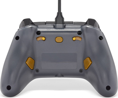 Kontroller PowerA XS Advantage Fortnite Midas, me kabllo, i zi