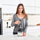 Blender dore Black+Decker BXHBA1500E, 1500W, inox, i argjendtë