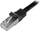 Kabllo rrjeti StarTech RJ-45/RJ-45 Cat., 6 3m, e zezë