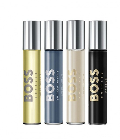 Set Parfum Hugo Boss pHG616, 4 x 10 ml