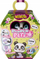 Lodër për lojëra me panda Panda Pamper Patz, 15 cm, me pelenë që ndërron ngjyrë, shumëngjyrëshe