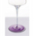 Gotë vere Schott Zwiesel Ink, 638 ml, kristal Tritan, vjollcë