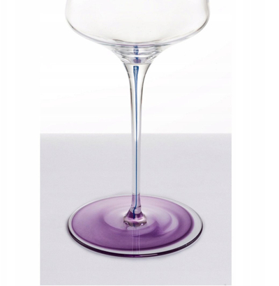 Gotë vere Schott Zwiesel Ink, 638 ml, kristal Tritan, vjollcë
