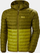 Xhaketë Helly Hansen Banff Hooded Insulator, termike, me kapuç, jeshile Bright Moss