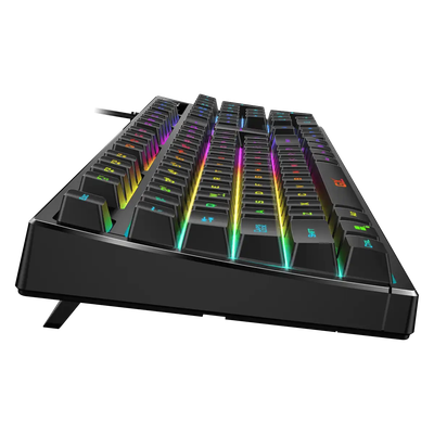 Tatierë Genius Gaming Scorpion K7, USB, e zezë