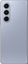 Telefoni Samsung Galaxy Z Fold5, 256GB, 12GB RAM, Icy Blue