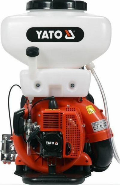 Sprej shpine me benzinë Yato YT-85130, 20L, motor benzine, i bardh e i kuq