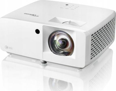 Projektor Optoma UHZ35ST, 4K UHD, 3500 lumens, i bardhë