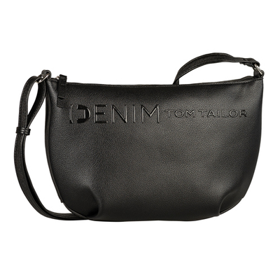 Çantë për femra Tom Tailor Zephyra Banana Bag, e zezë