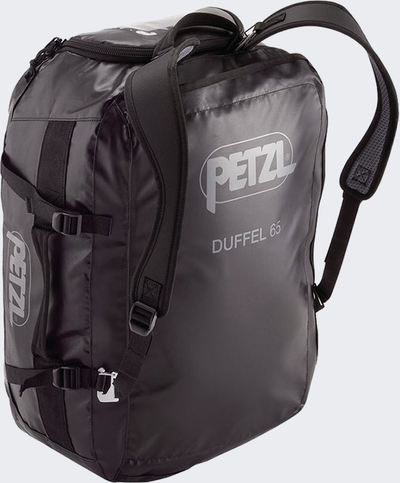 Дуфел ранец Petzl S045AA02, 65L, црна