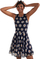 Fustan Desigual Vest Nachavip 22SWVK485001, i kaltër