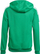 Bluzë me kapuç adidas Squadra 21 Hoody Youth JR GP6432, Aeroready, për kalamaj, e gjelbër