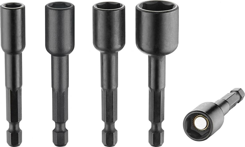 Kokë vidhosëse Stahlwille Teng Tools Impact 7x65 mm, për vida ndërtimi