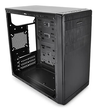 Kutia kompjuterike Deepcool Wave V2, Micro ATX ITX, e zezë