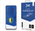 Xham mbrojtës 3MK FlexibleGlass Lite për Honor Play 8T, hibrid, transparent