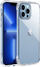 Навлака за телефон Joyroom Defender JR-BP956 за iPhone 13 Pro Max, со зајакната заштита, проѕирна