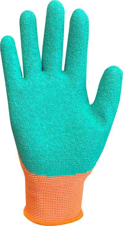 Doreza pune Neo Work për kalamoj, poliester me latex, madhësia 5, shumëngjyrëshe