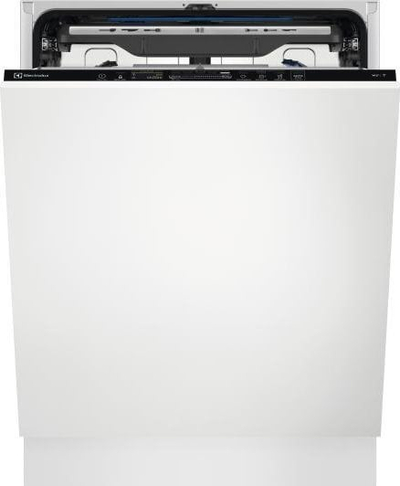 Enëlarëse e integruar Electrolux EEG88600W, 60cm, 14 sete enësh, e bardhë