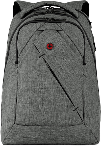 Çantë Wenger Move up për laptop 16'', e hirtë