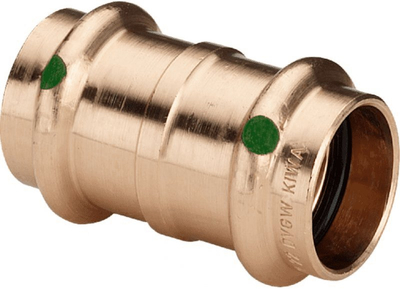 Bashkues presimi Viega Sanpress, 28 mm, bronz