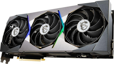 Kartë grafike MSI GeForce RTX 3080 Ti Suprim X, 12GB, GDDR6X