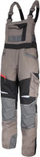 Pantallona pune Lahti Pro, 2XL, të zeza / krem
