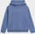 Bluzë sport me kapuç për goca 4F HJZ22 JBLD002, madhësia 128, denim blu
