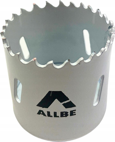 Sharrë rrethore për metal Hole Saw, bërthamë bimetali HSS, 44mm, për inoks