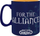 Gotë ABYstyle, World of Warcraft For The Alliance, 460ml, e kaltër