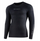 Bluzë termike burrash Brubeck 3D Pro Thermal Active, XL, e zezë
