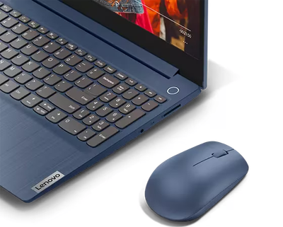 Maus wireless Lenovo 530, 2.4GHz, 1200DPI, i kaltër