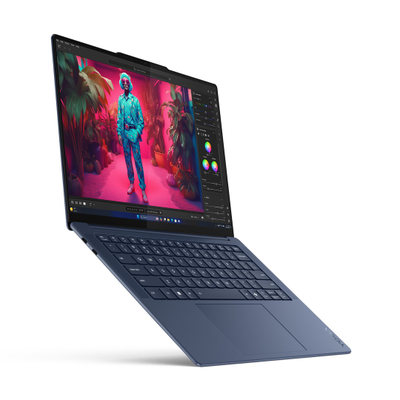 Laptop Lenovo Yoga Slim 7 14Q8X9, 14.5" OLED 3K 90Hz, 32GB 1TB SSD