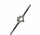 Држач за филери Proxxon M5 M6, 20x7 mm, калено челик