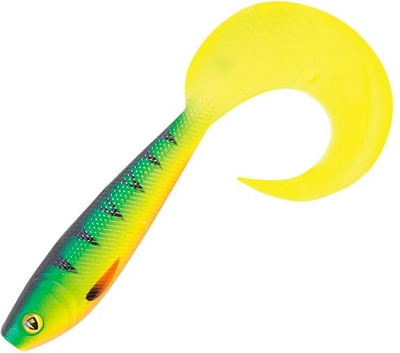 Pajisje peshkimi (karrem) Pro Grub 16cm / 6.25" Firetiger  (NSL1119)