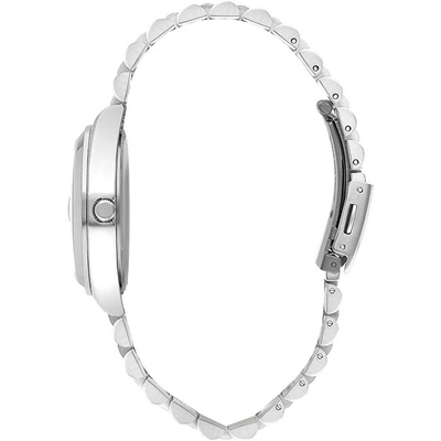 Orë për femra Lee Cooper Analog LC07827.390, e argjendtë