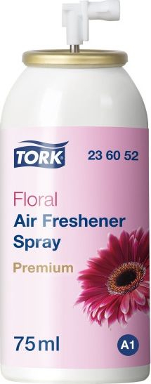 Освежувач на воздух Tork Floral, аеросол, 75 ml