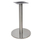 Bazë inox për tavolinë Ø50×72 cm (HM419)