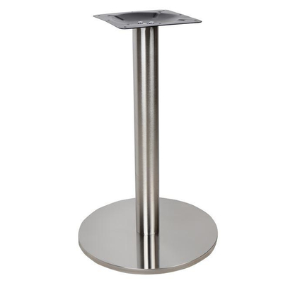 Bazë inox për tavolinë Ø50×72 cm (HM419)