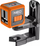 Nivel lazer kryq Neo Tools, rreze 10m, me tripod dhe kuti, portokalli