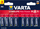 Bateri alkaline Varta Longlife Max Power AA, pakim 8 copë