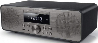 Радио со CD Muse M880FBC, 80W, Блутут, црна
