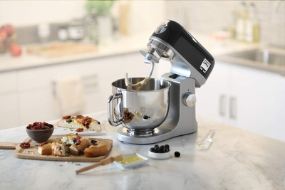 Mikser planetar Kenwood kMix KMX750BK, 1000W, 5L, i zi