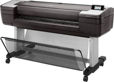 Плотер HP DesignJet T1700 44", Adobe PDF, бел