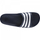 Shapka Adidas Duramo Slide G15892, plastike, blu Newnav me të bardha