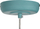 Lampë varëse Beliani Senia, metal, 45 cm, ngjyrë turquoise